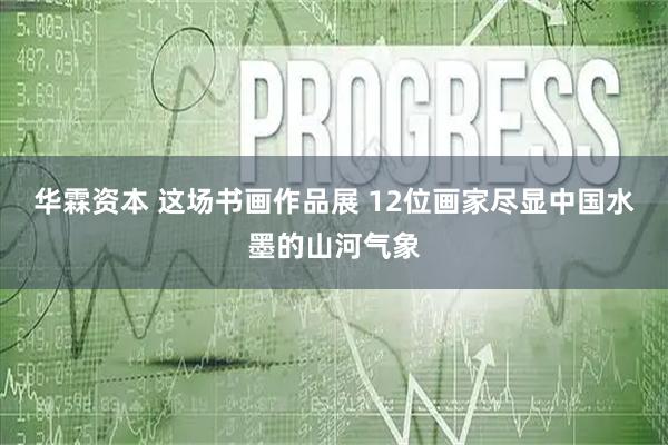 华霖资本 这场书画作品展 12位画家尽显中国水墨的山河气象