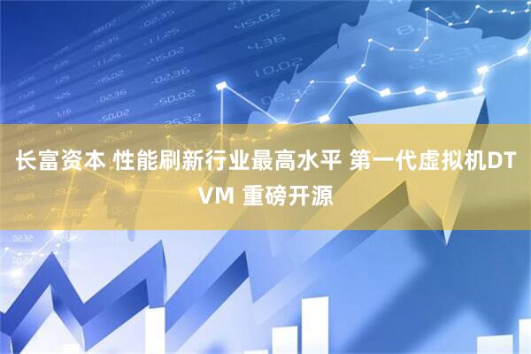 长富资本 性能刷新行业最高水平 第一代虚拟机DTVM 重磅开源
