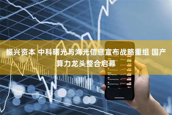 振兴资本 中科曙光与海光信息宣布战略重组 国产算力龙头整合启幕