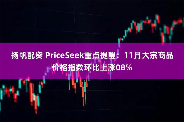 扬帆配资 PriceSeek重点提醒：11月大宗商品价格指数环比上涨08%